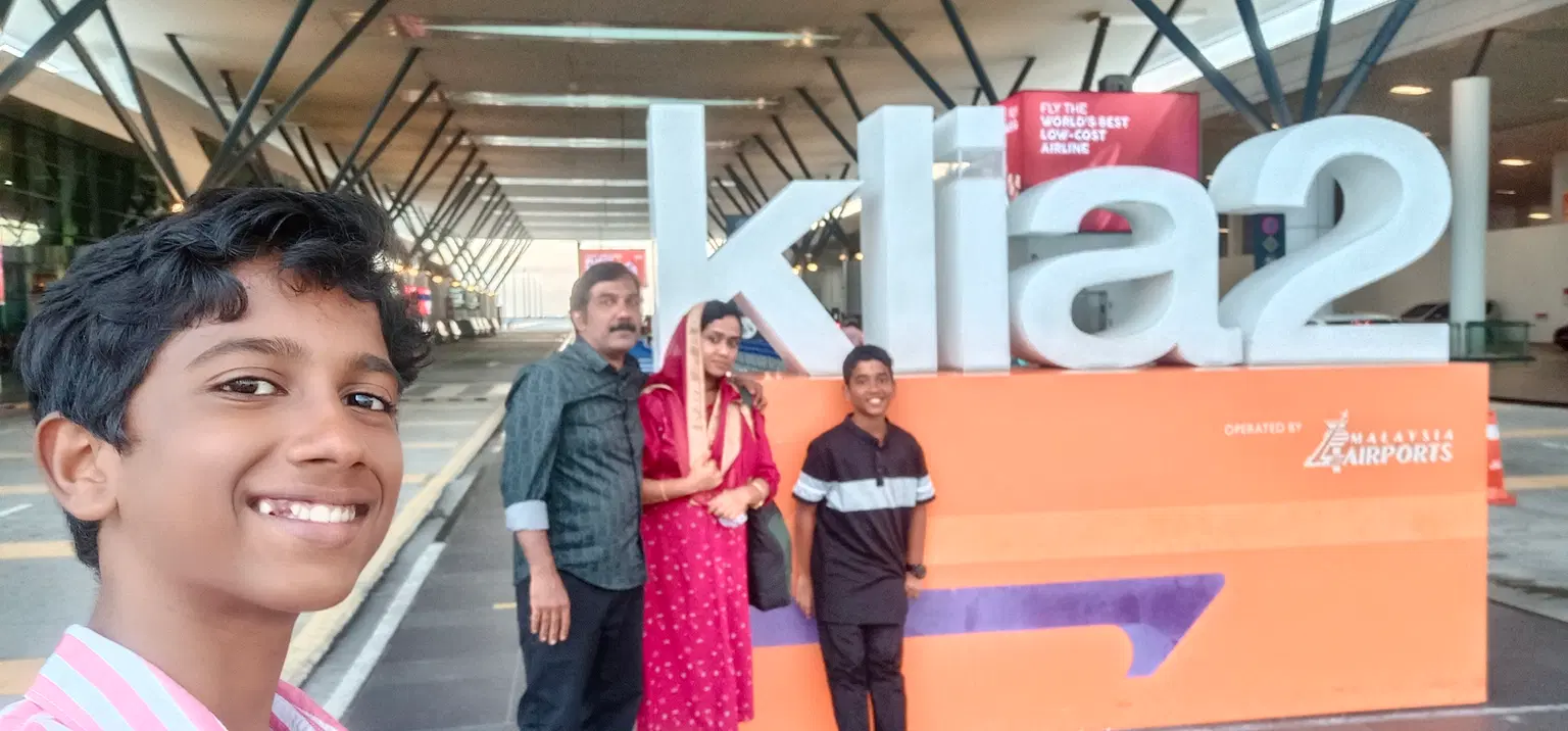 Photo from Muhammed Faizal A's trip