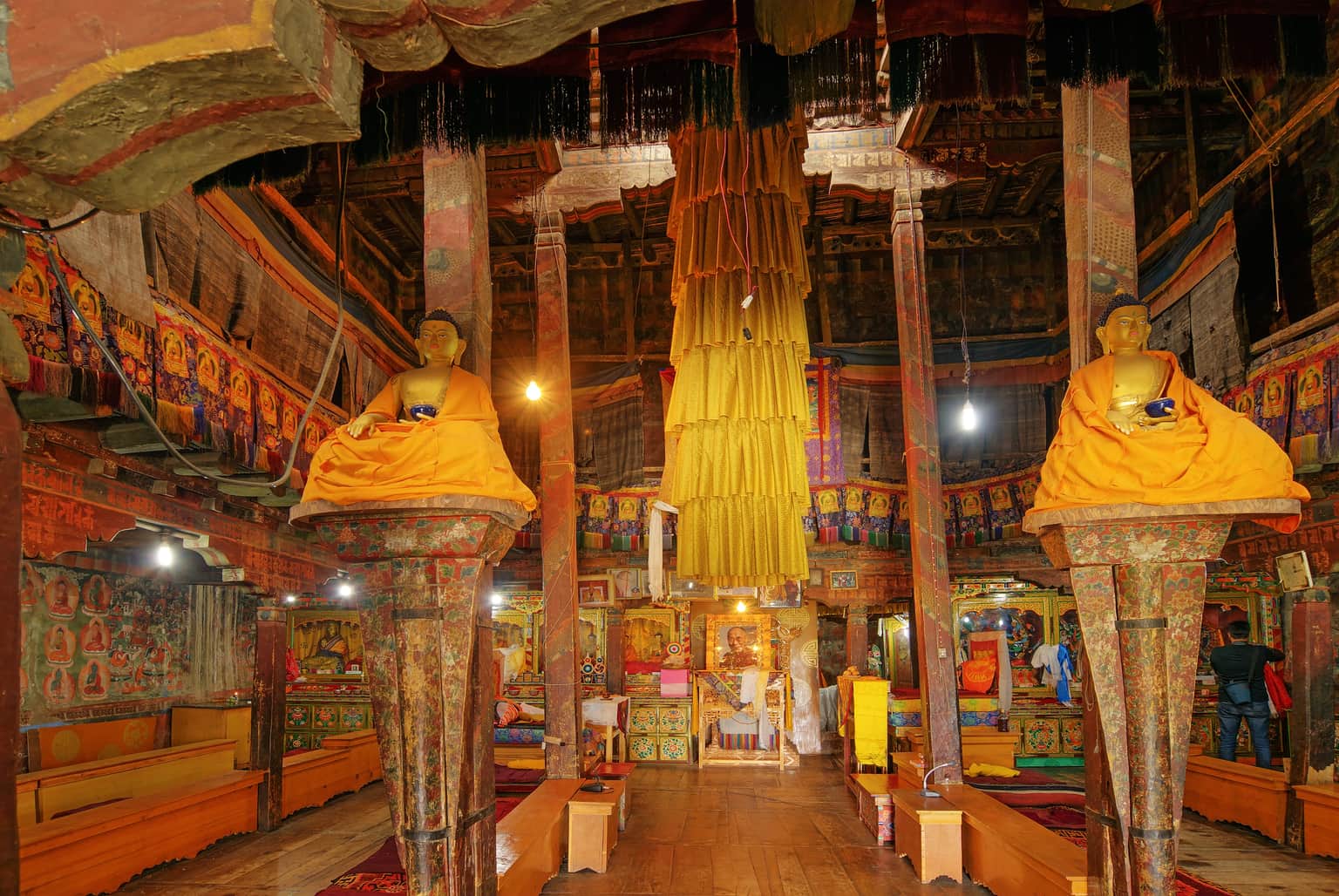 Dukhang Chenmo