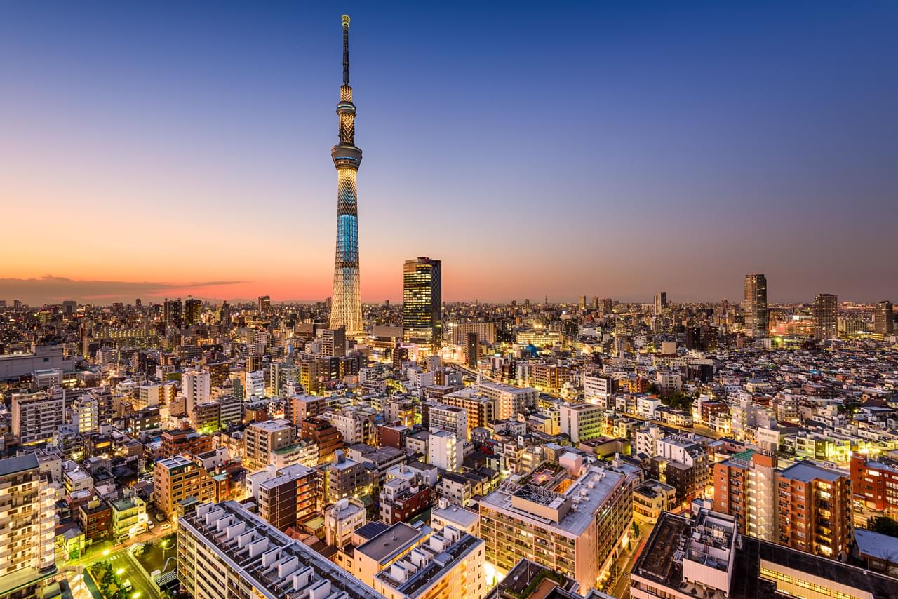 Tokyo Skytree Tickets