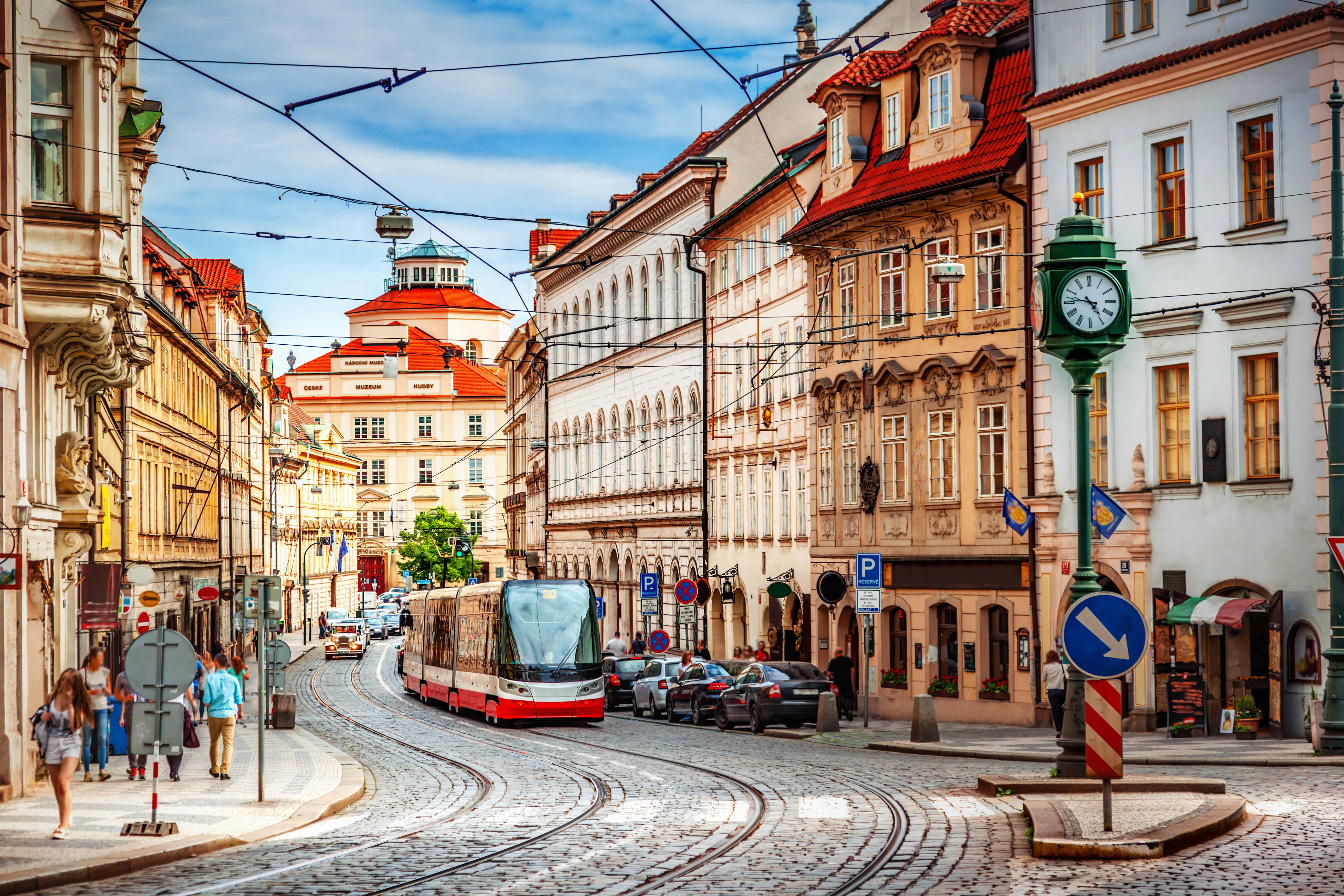 Czech Republic Packages from Indore | Get Upto 50% Off