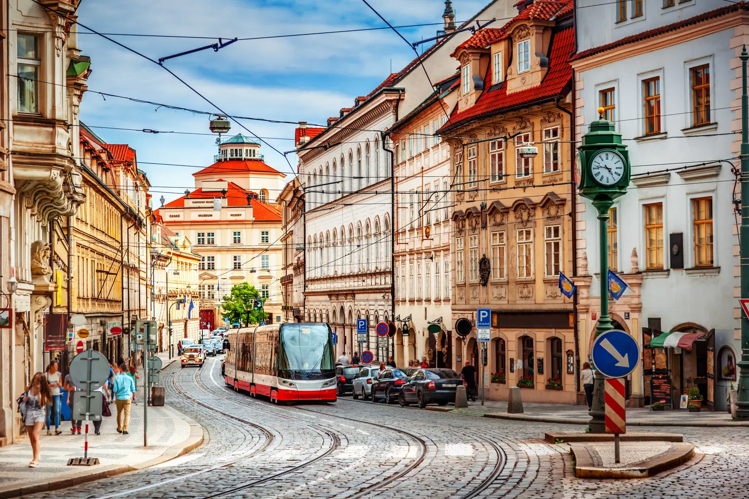 <em>Czech Republic</em> Tour Packages From Gurgaon 