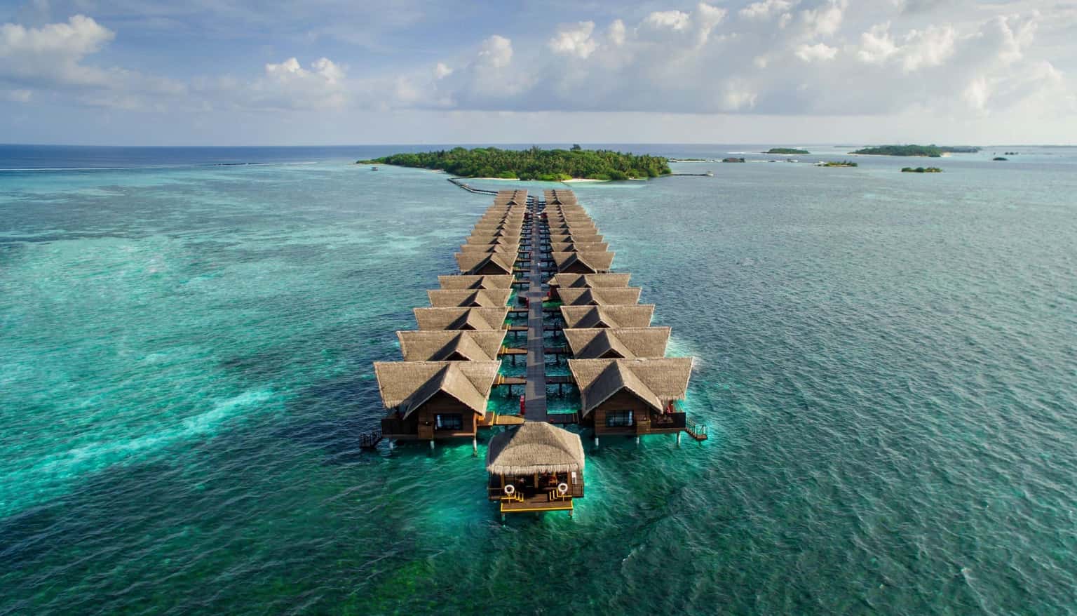 Adaaran Select Hudhuranfushi, Maldives