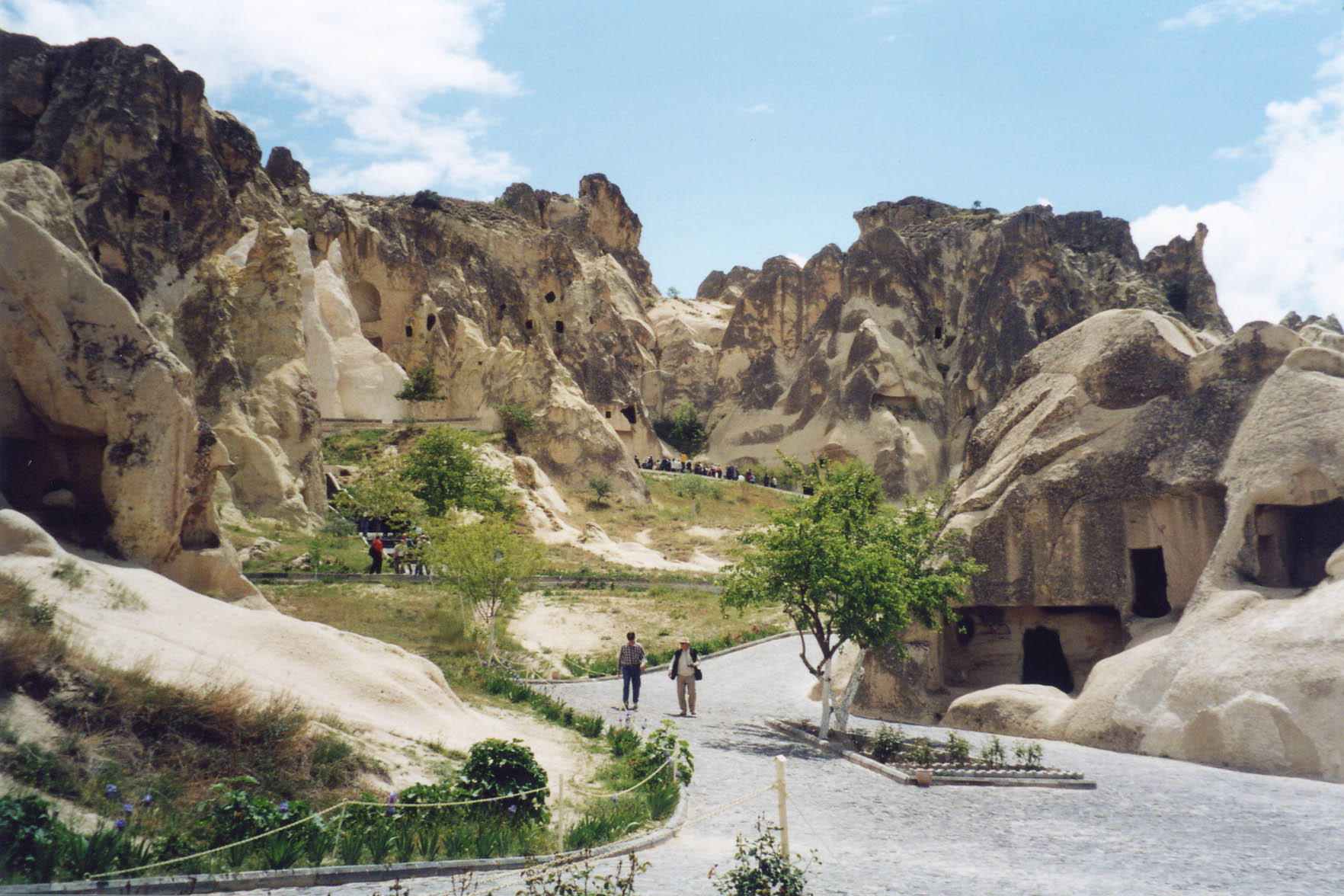 Goreme Open Air Museum