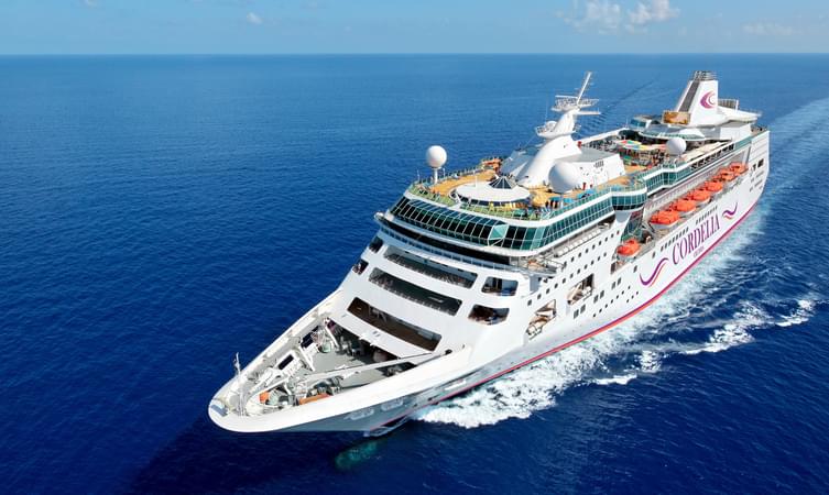 Have an amazing journey from Chennai to Kochi at the cruise