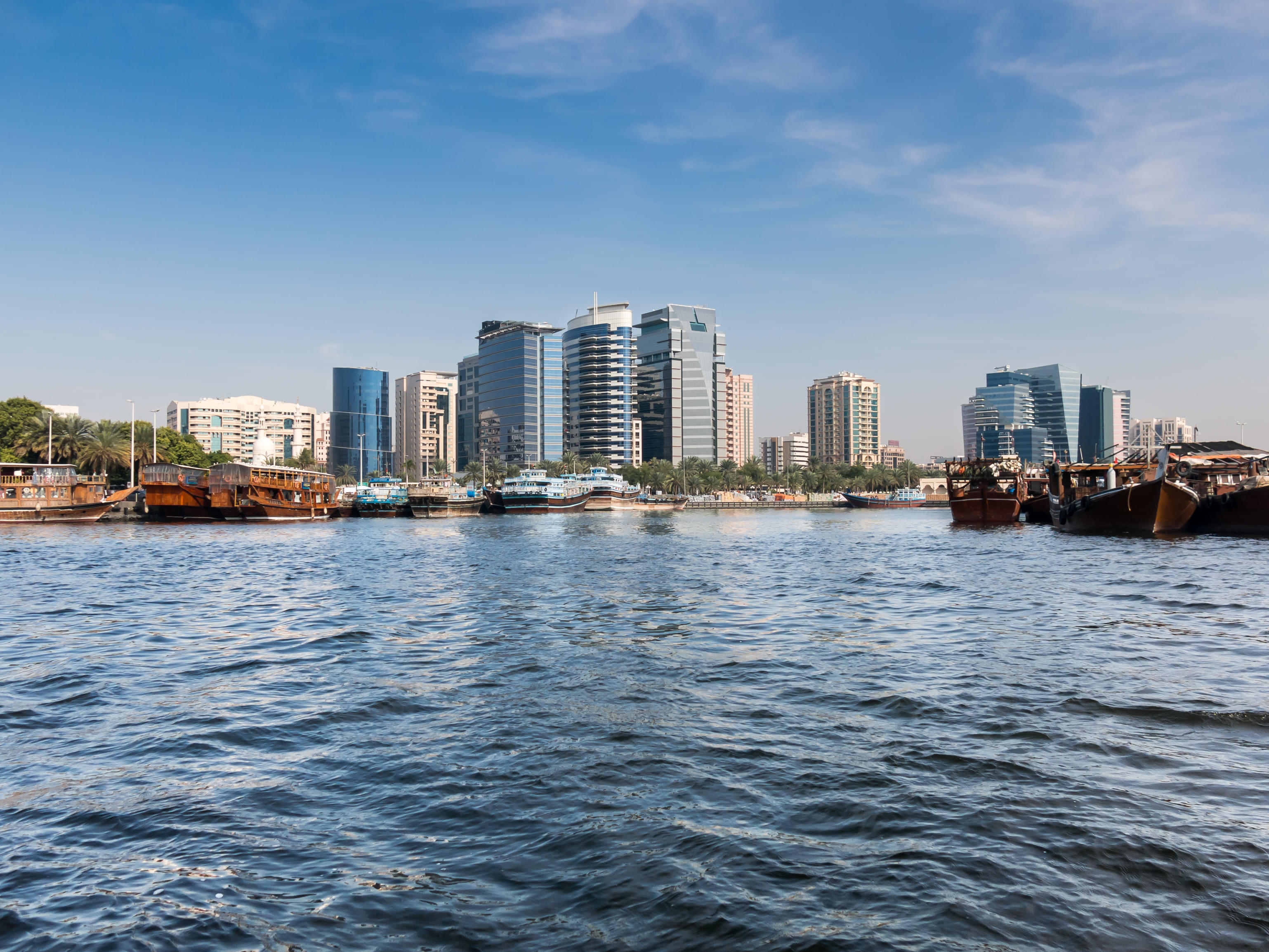 Dhow Wharfage