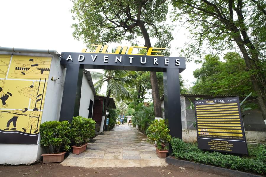 Pali Beach Resort & Waterpark in Mumbai Image