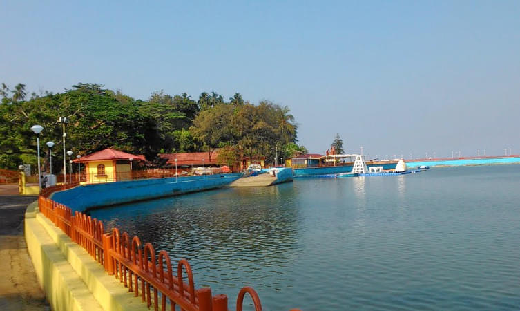 Rajiv Gandhi Water Sports Complex