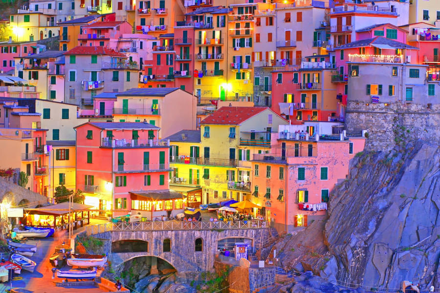 Cinque Terre Day Trip from Florence Image