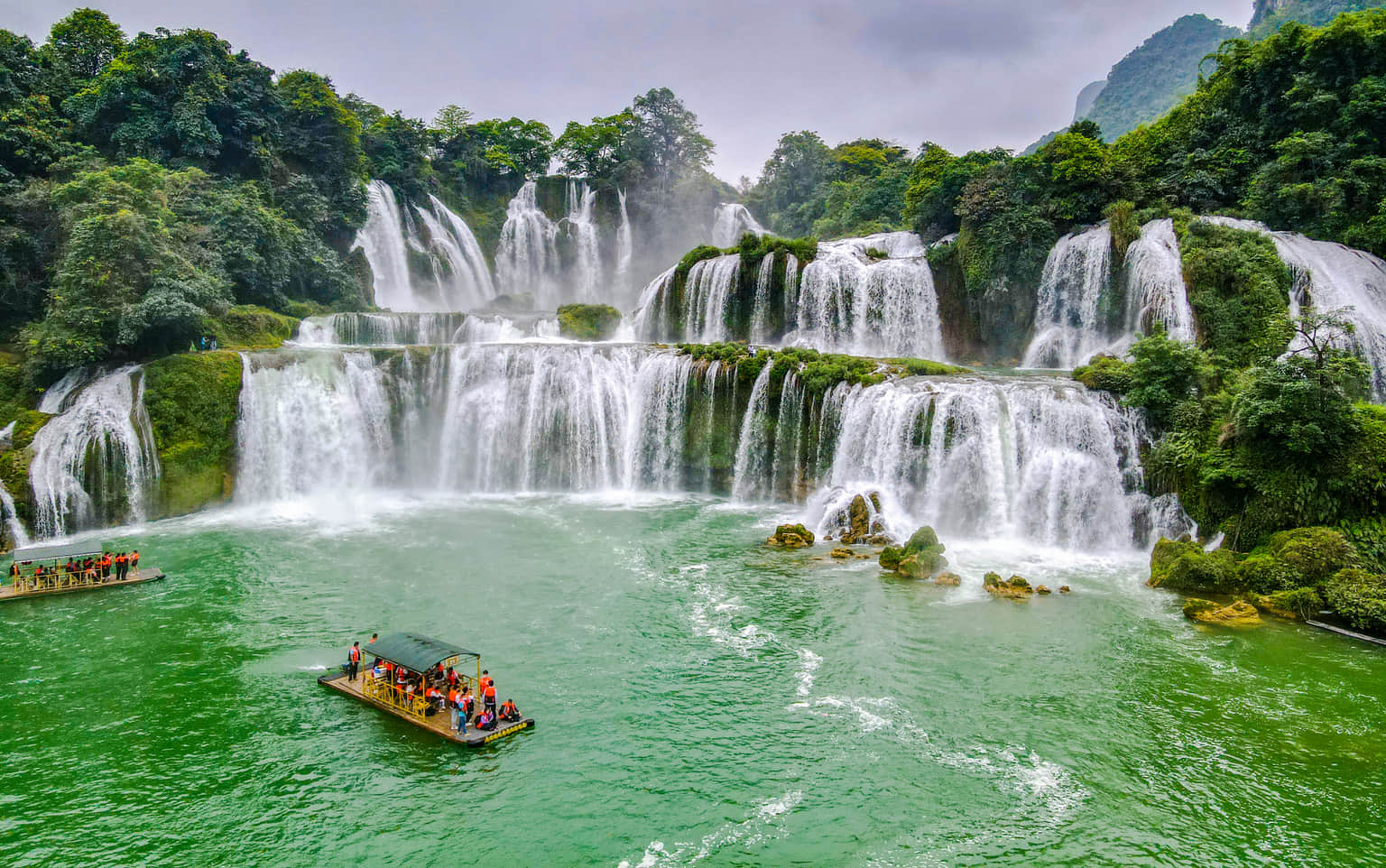 <em>Southeast Asia</em> Tour Packages From Surat