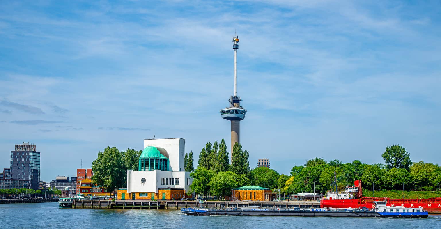 Euromast, <em>Rotterdam</em>