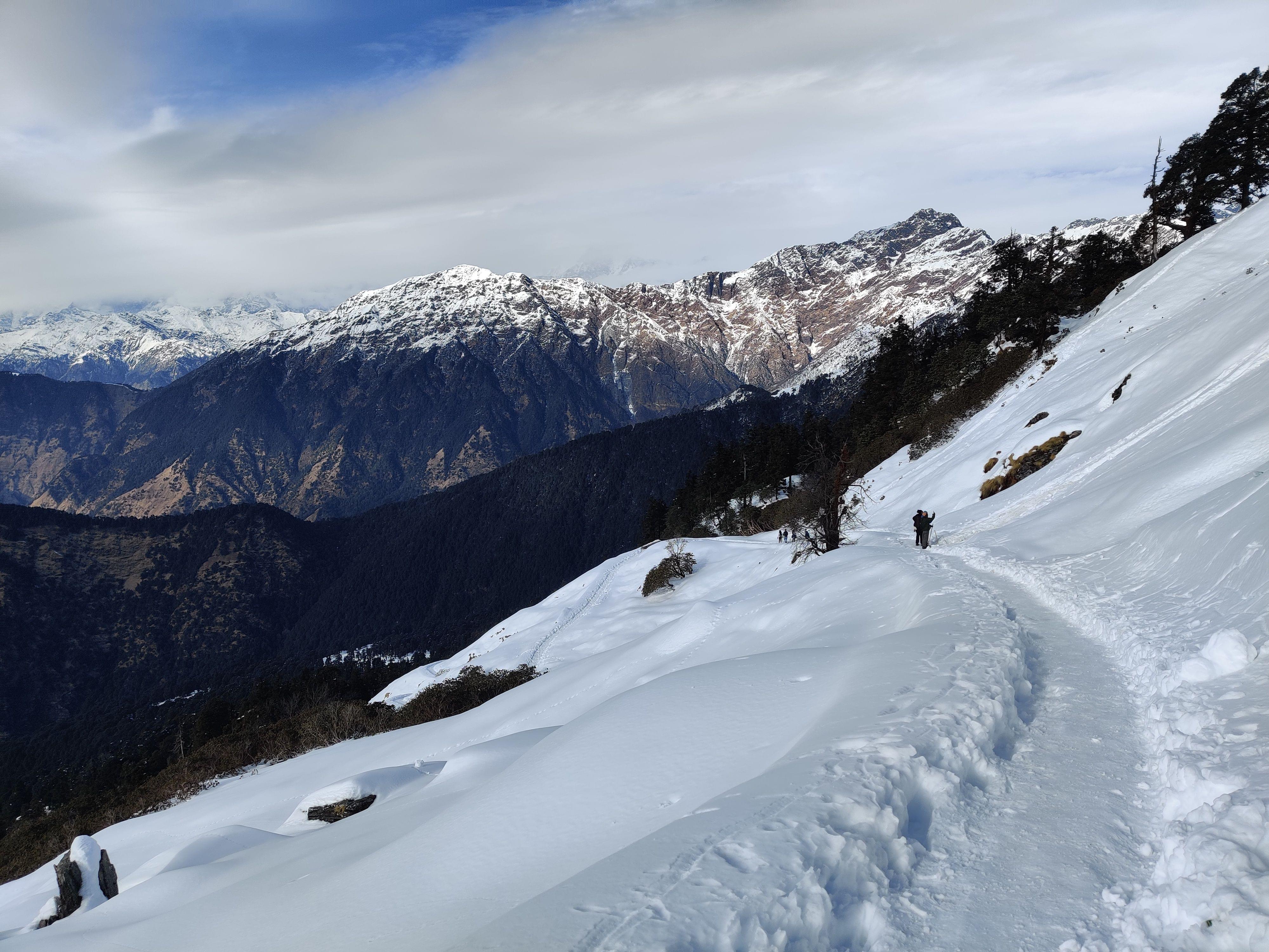 chopta tour package from delhi 