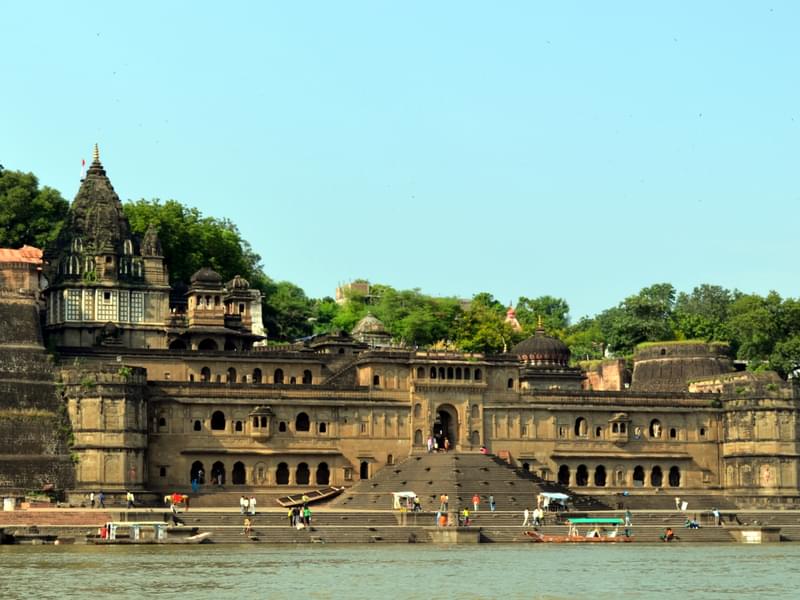 Indore To Maheshwar & Mandu Sightseeing Tour Image