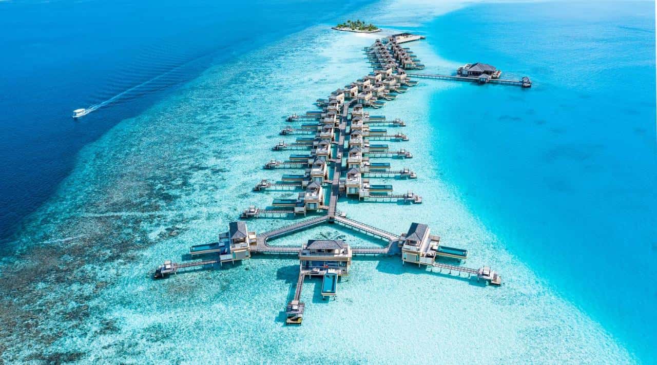 Angsana Velavaru, Maldives