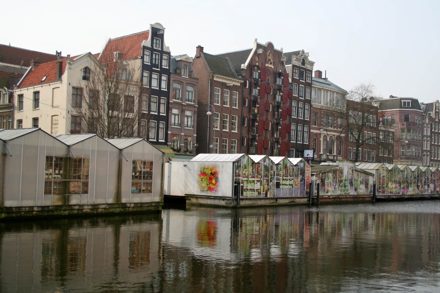 Bloemen Market, <em>Amsterdam</em>