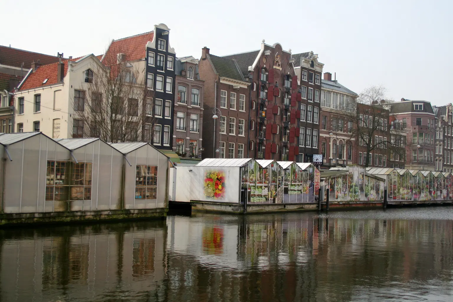 Bloemen Market
