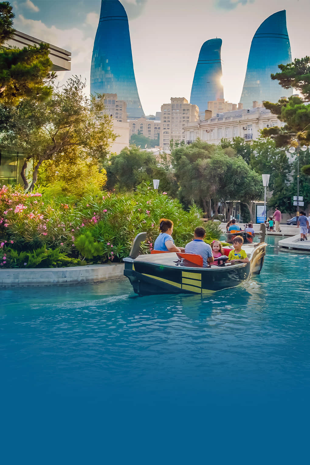 Azerbaijan in a Nutshell with FREE Tufandag Cable Car Ride