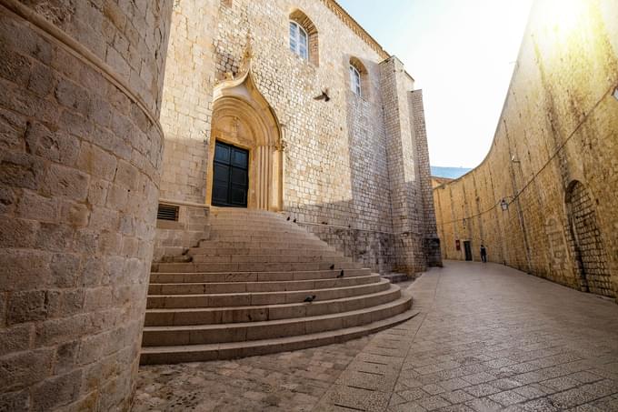 Game Of Thrones Tour Dubrovnik