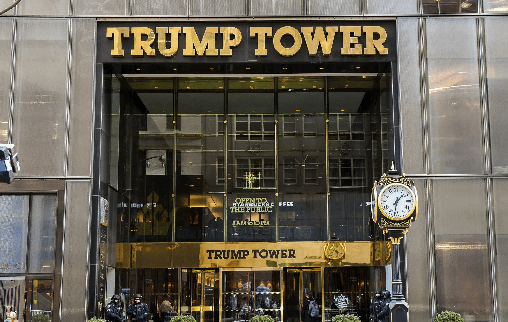 Trump Tower New York Overview