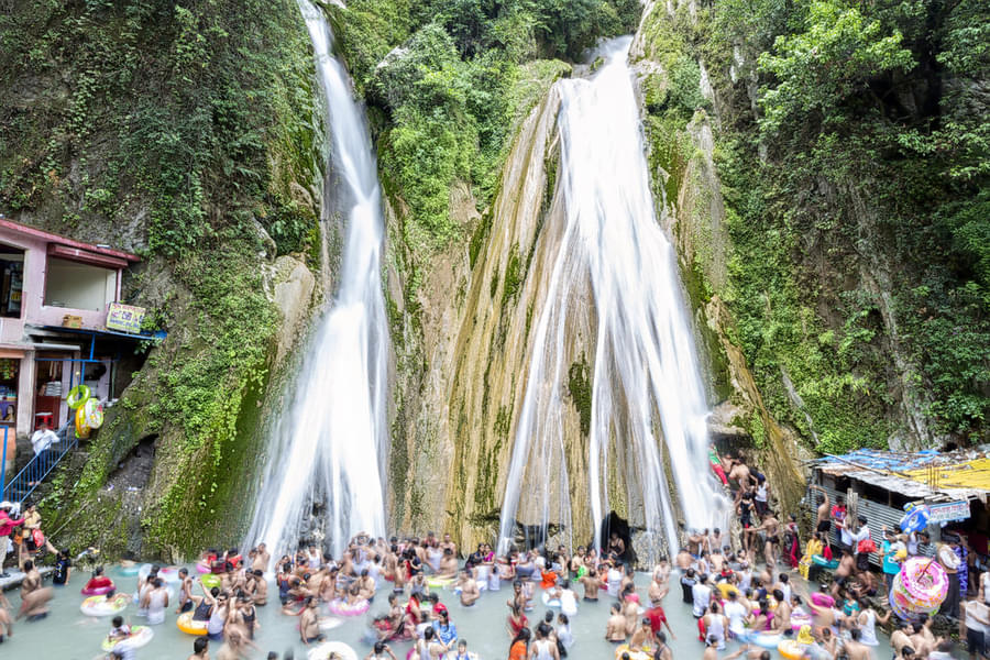 Glimpses of Dehradun Mussoorie Image