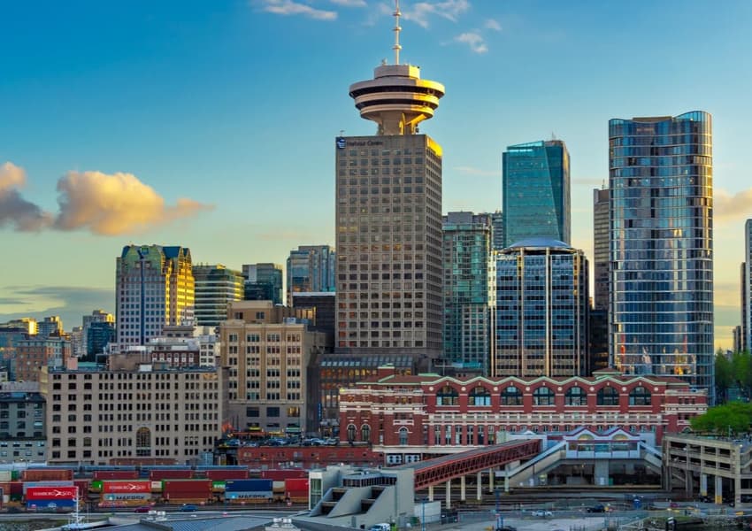 Vancouver Lookout Tickets Image