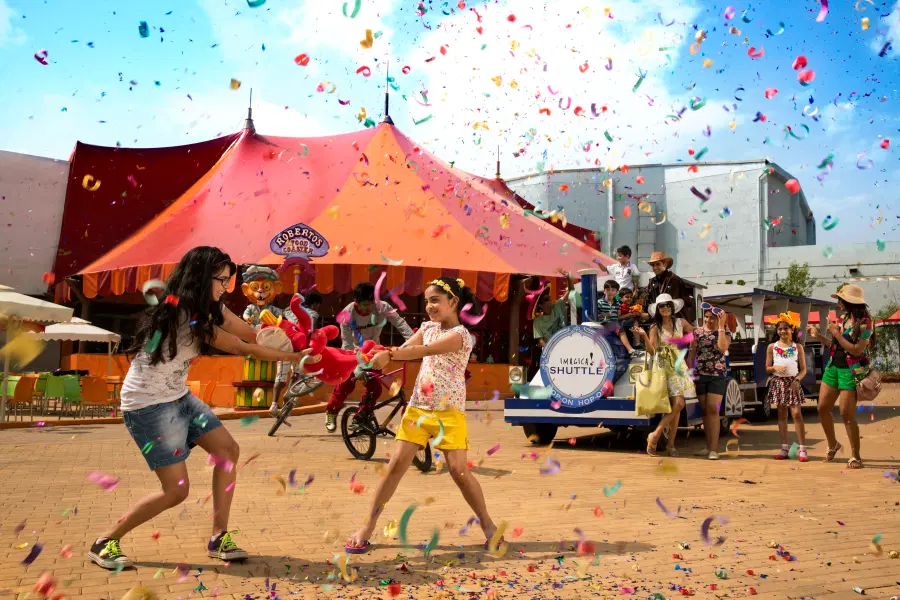 Imagicaa Theme Park Tickets Image