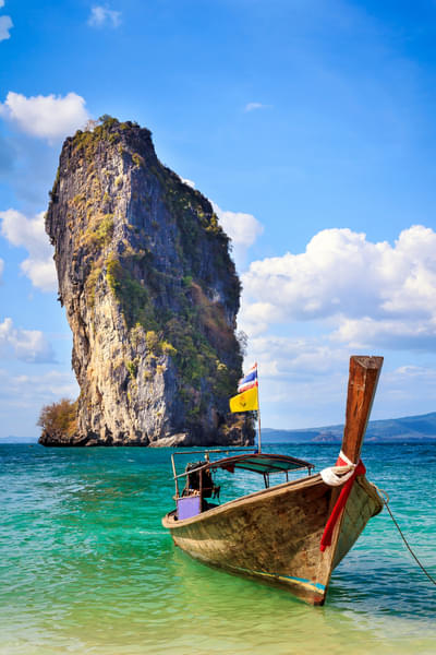 Phi Phi Island Tour by Long Tail boat Image
