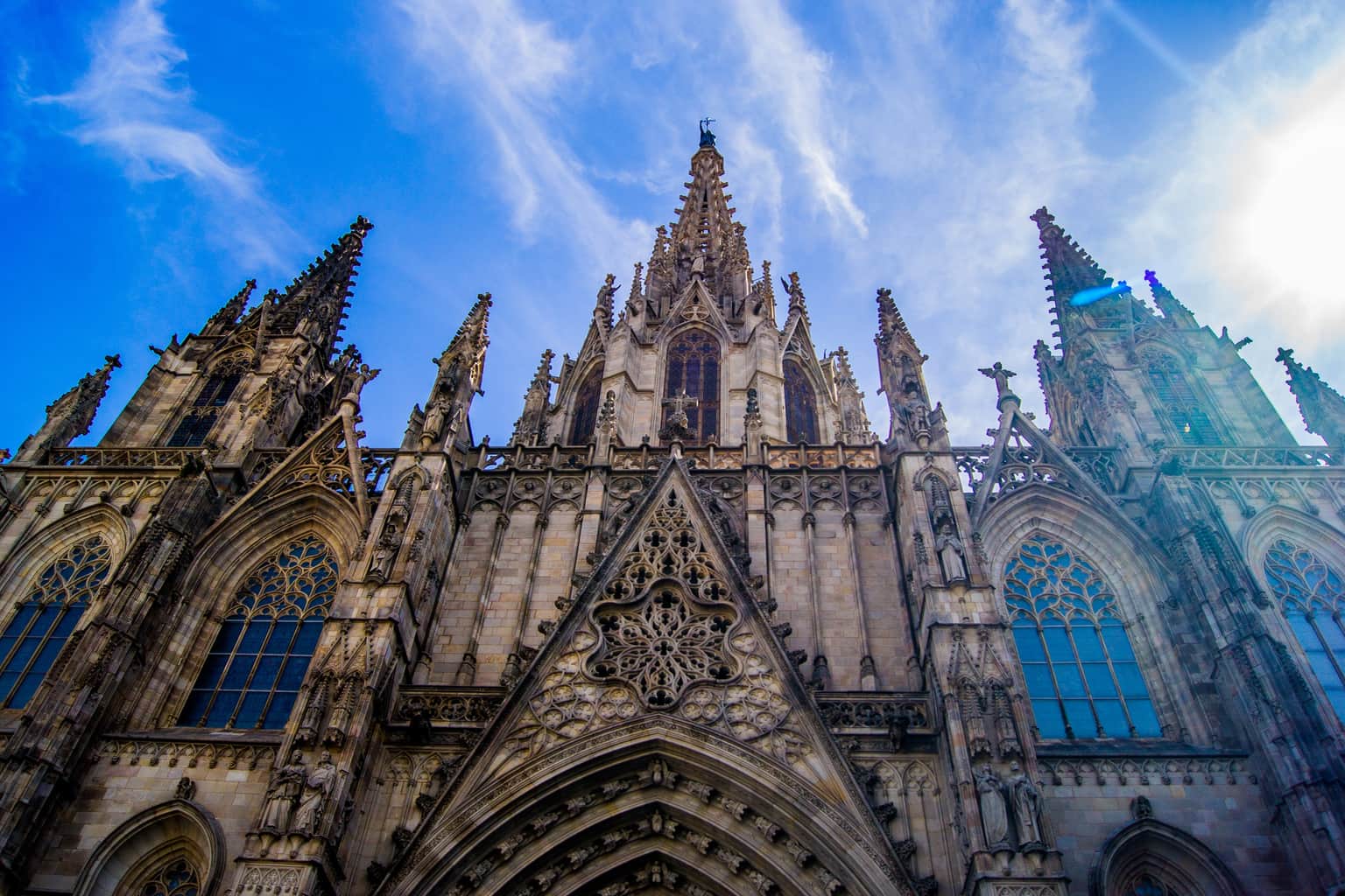 Barcelona Cathedral