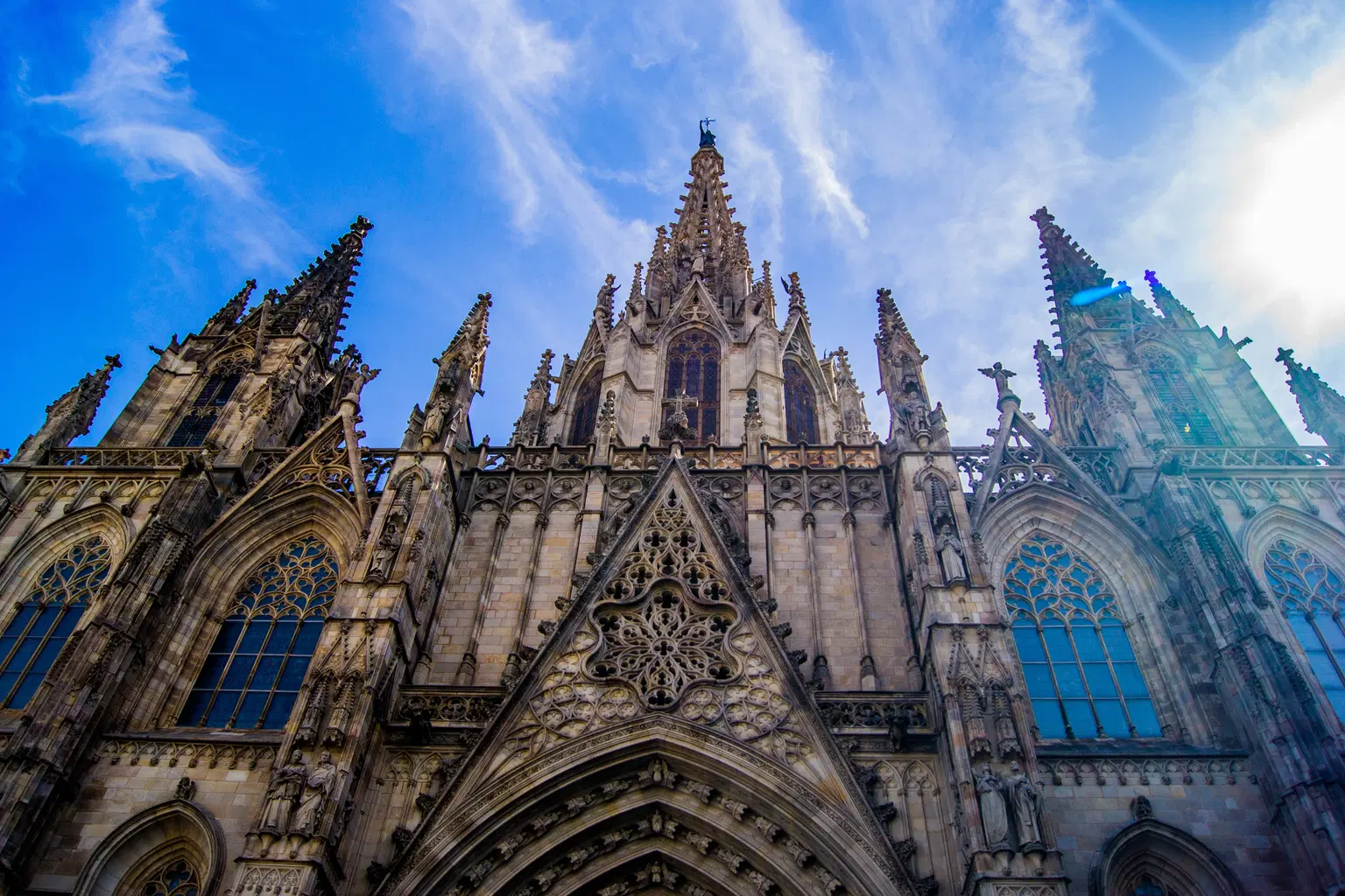 Barcelona Cathedral