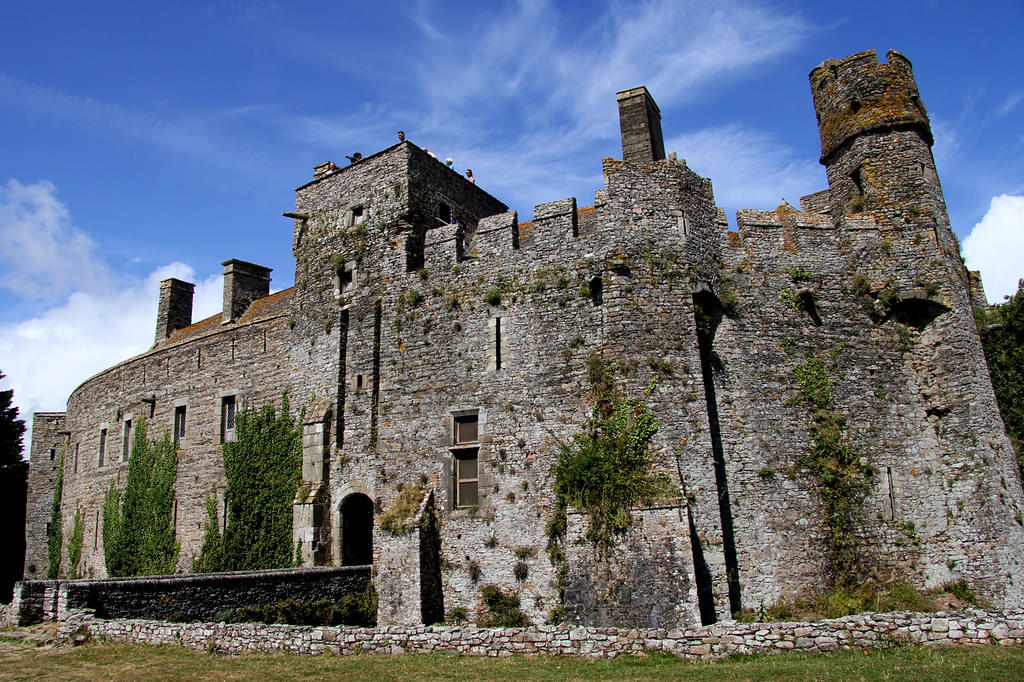 Château de Pirou