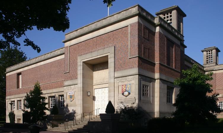 birmingham city centre tourist guides Barber Institute Of Fine Arts
