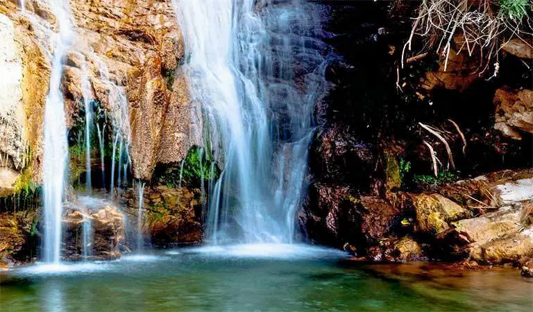 Shikhar Fall