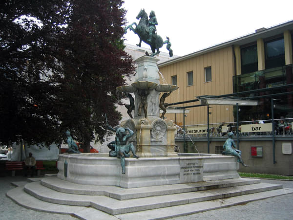 Leopoldsbrunnen