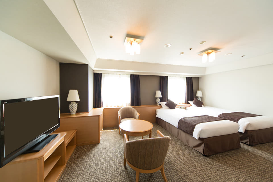 Osaka Tokyu REI Hotel