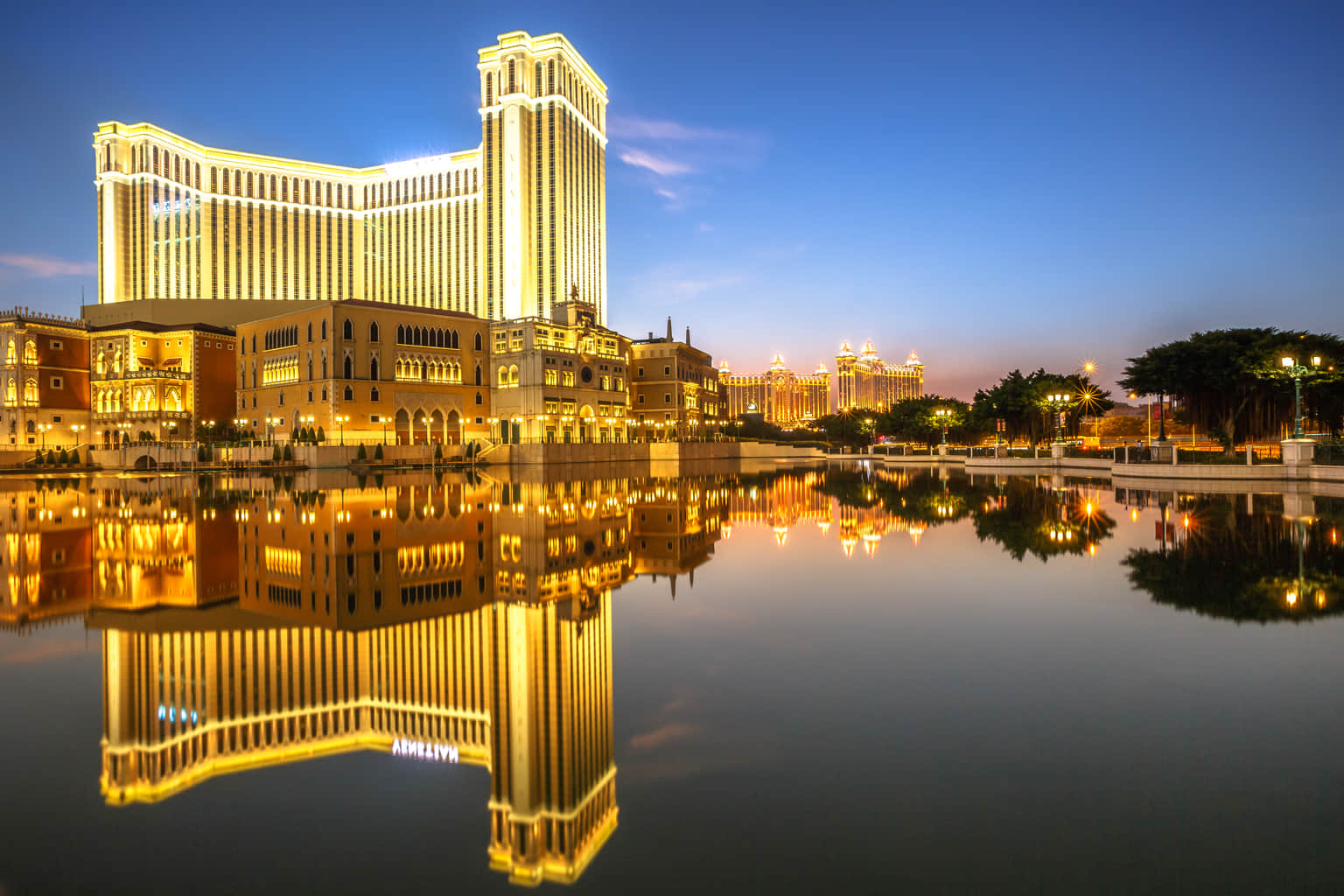 <em>Macau</em> Tour Packages From Bangalore