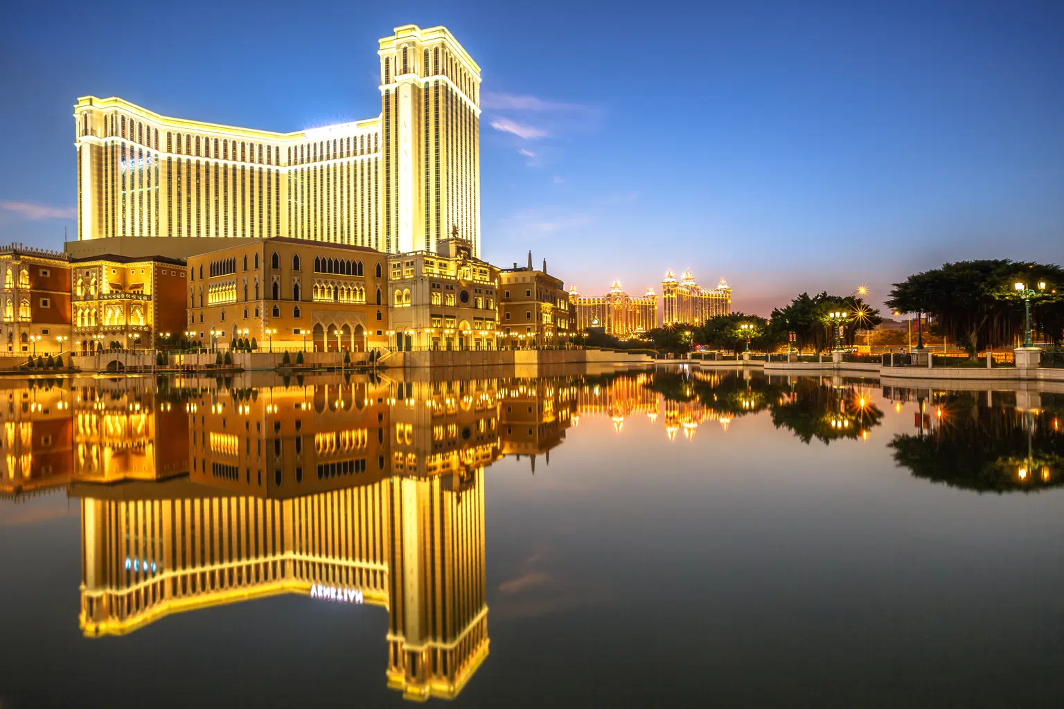 <em>Macau</em> Tour Packages From Kolkata