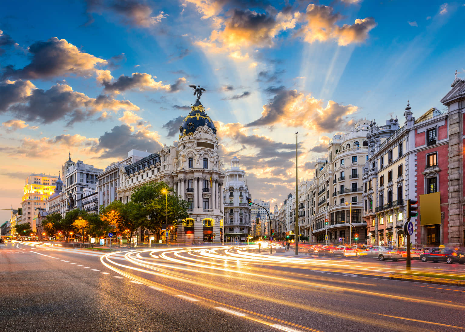 <em>Madrid</em> Tour Packages From Kerala 