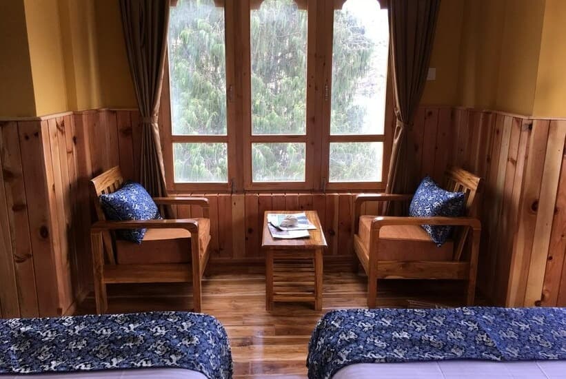 HOTEL KHAMSUM INN