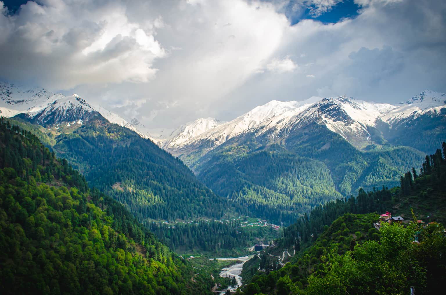 <em>Himachal Pradesh</em> Tour Packages From Kerala