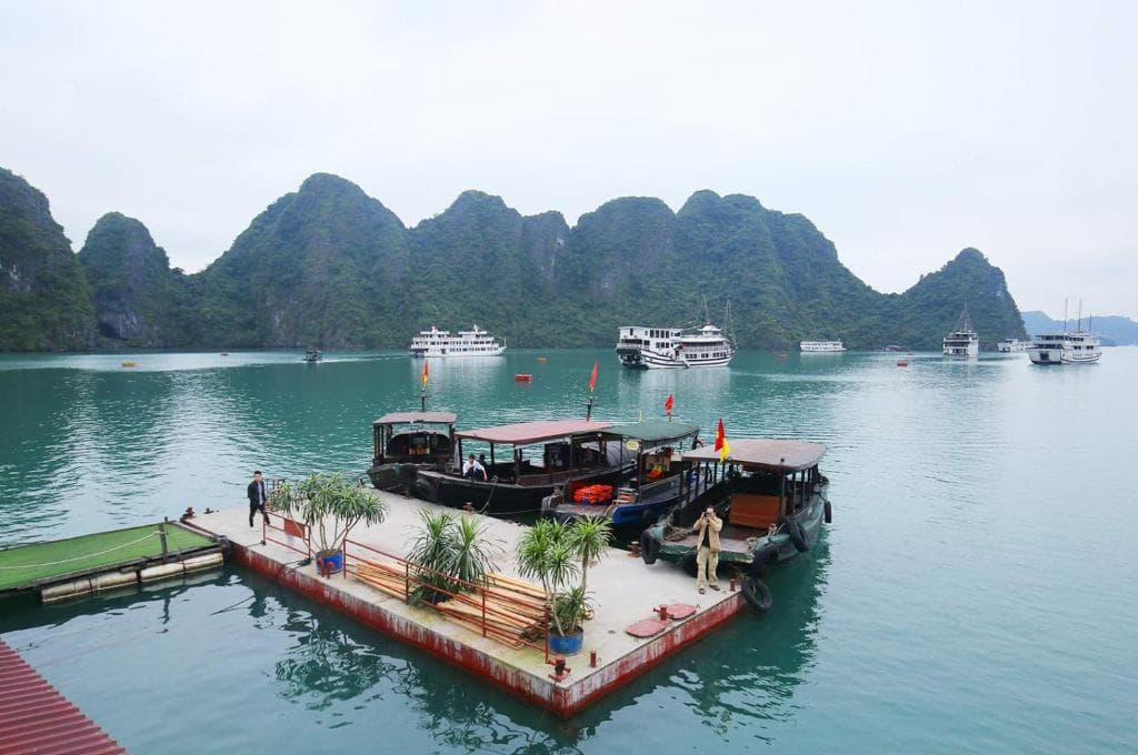 Halong Royal Palace Cruise