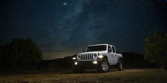 Welcome to the SAM Dunes for a night jeep safari