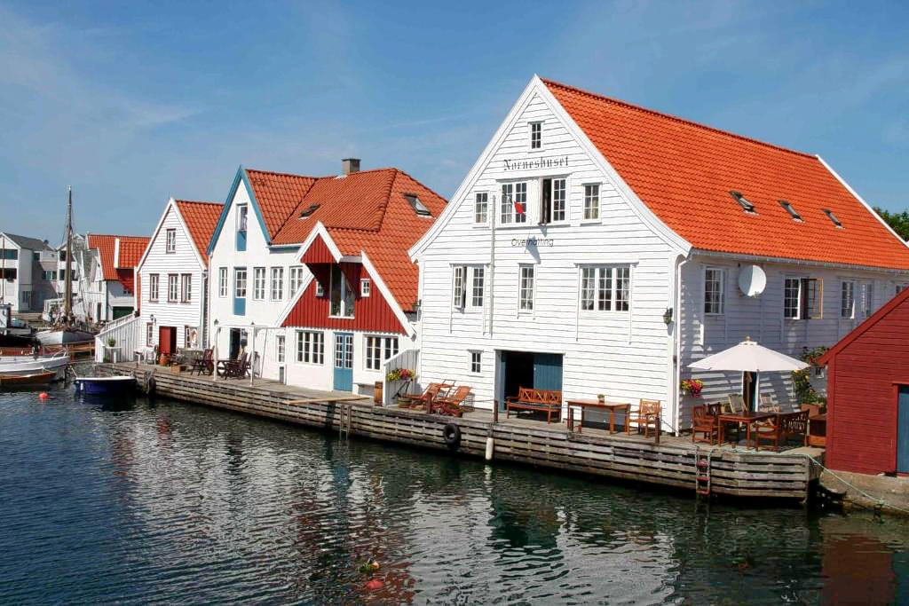 Skudeneshavn Overview