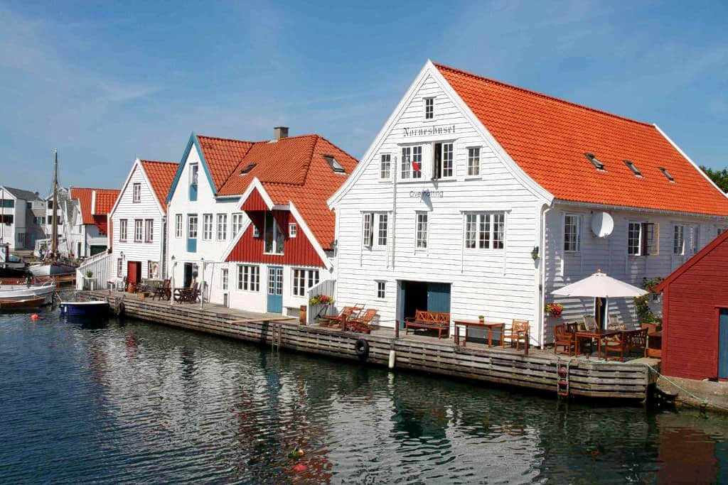 Skudeneshavn, <em>Norway</em>