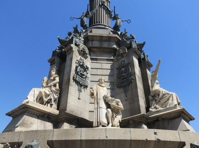 Columbus Monument