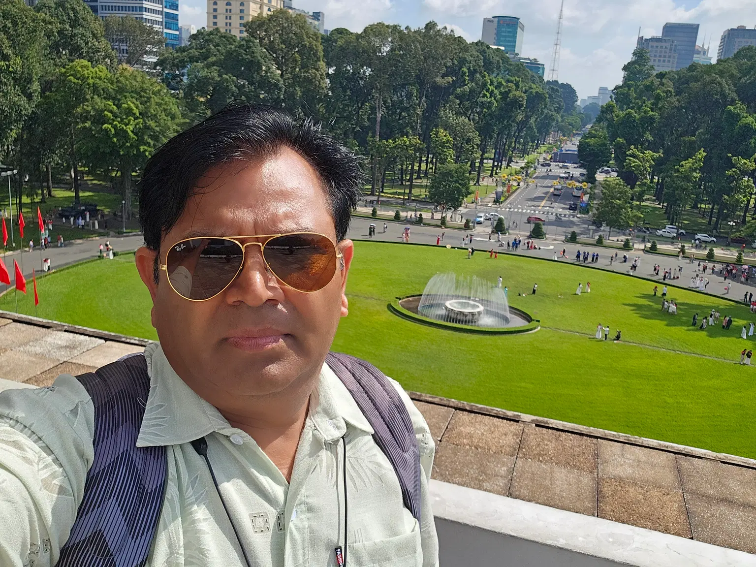 Photo from S.S Bharti's trip