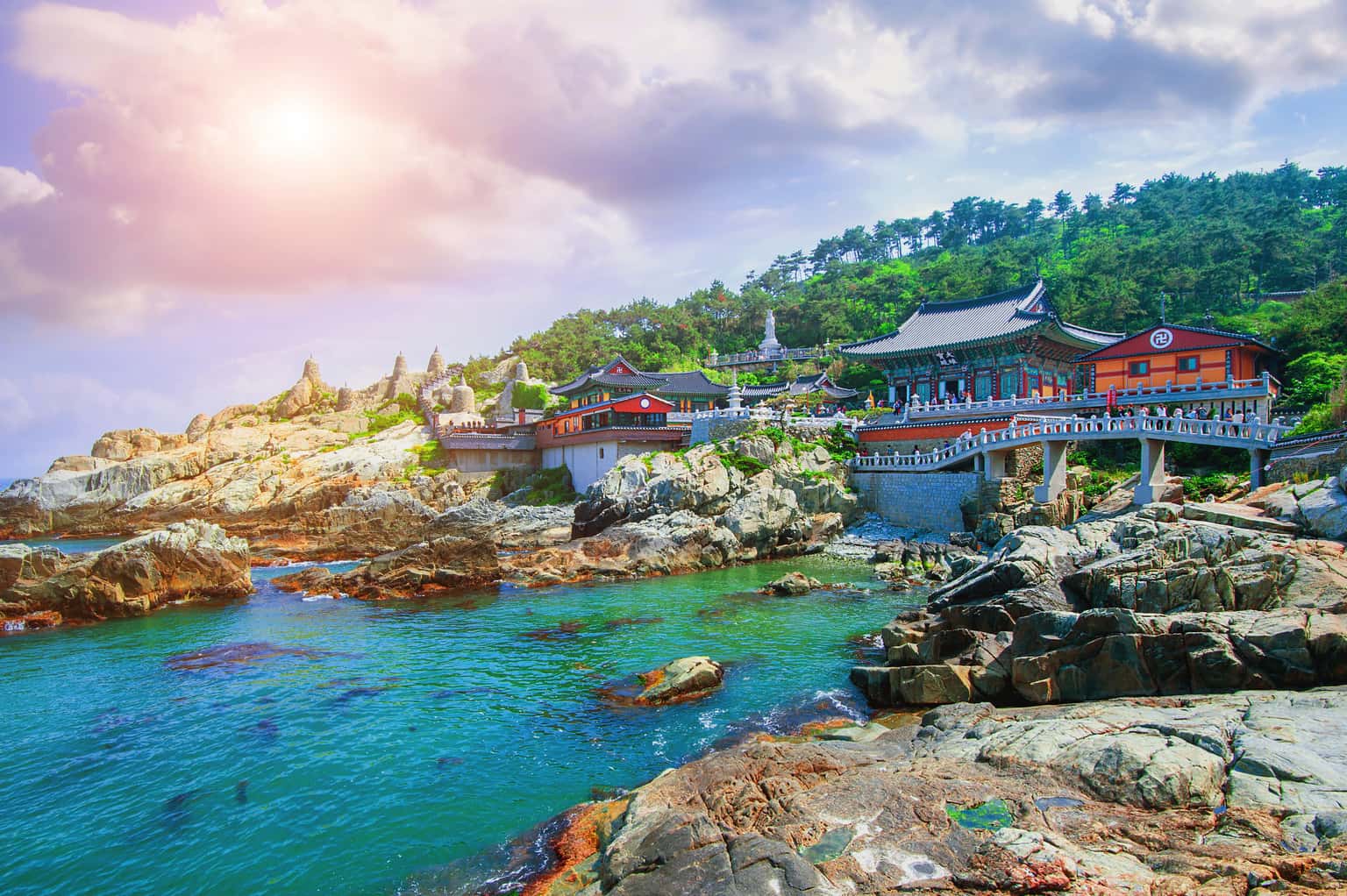 Best of South Korea | Explore Temples, Palaces and Vibrant Villages