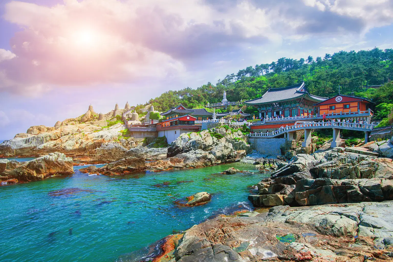 Best of South Korea | Explore Temples, Palaces and Vibrant Villages