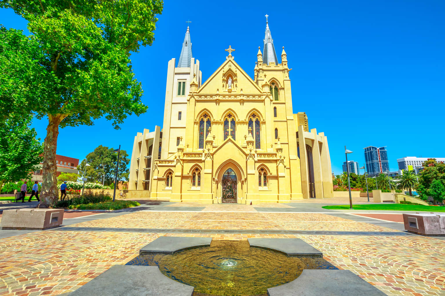 St Mary's Cathedral