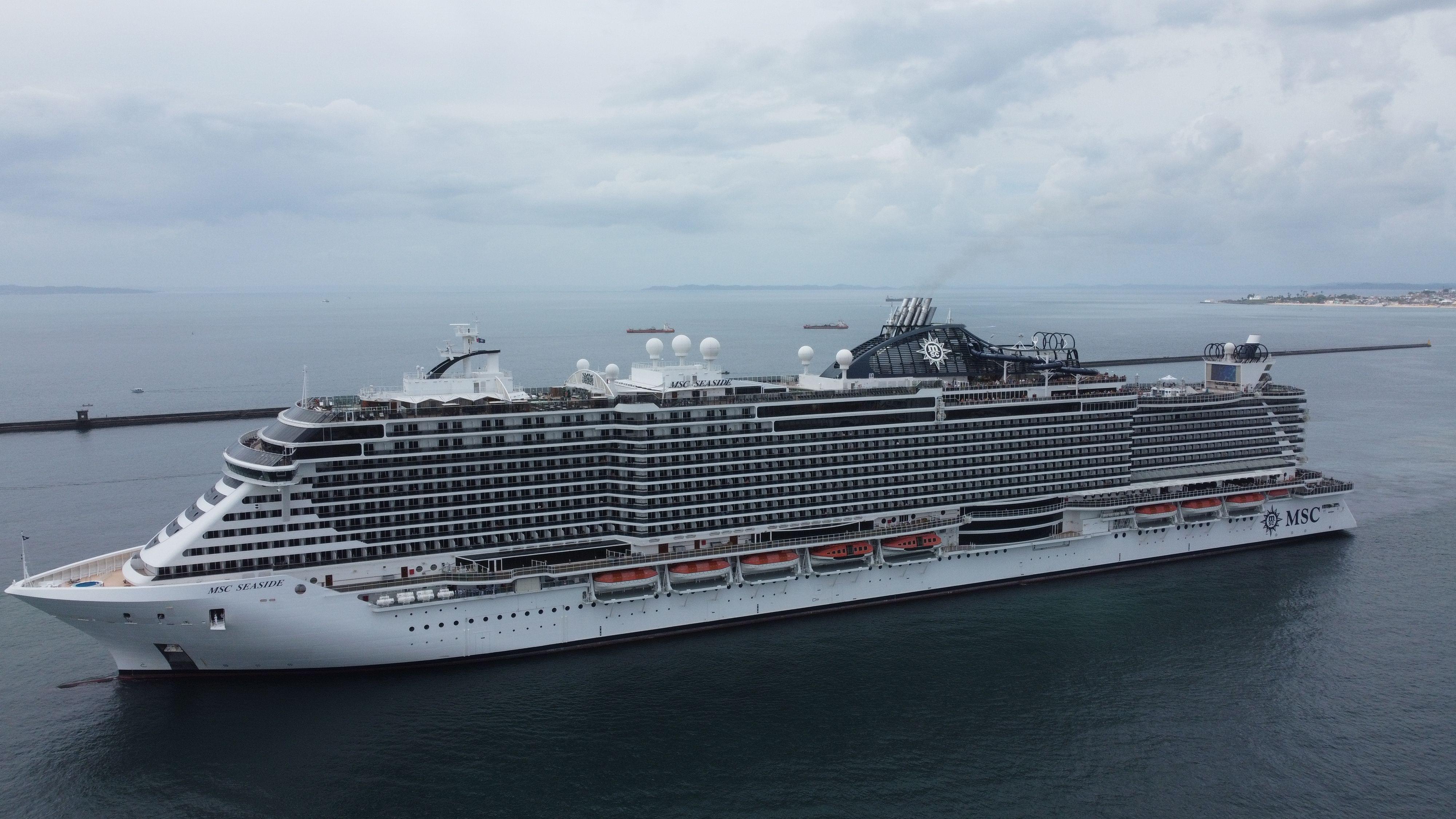 MSC Seaside