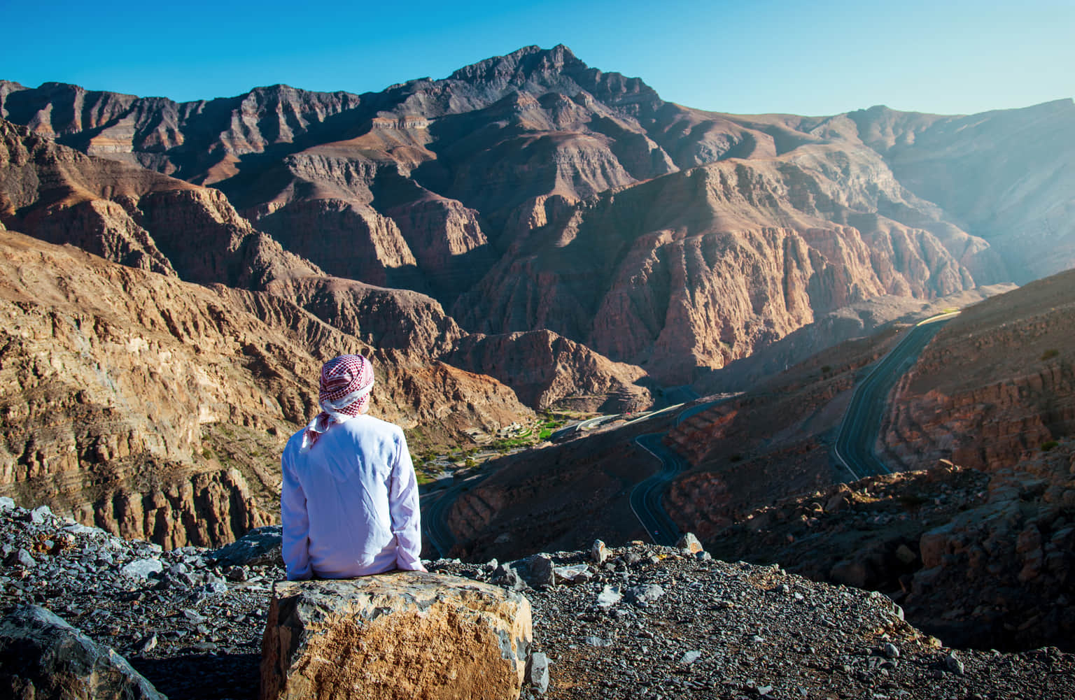 Jebel Jais