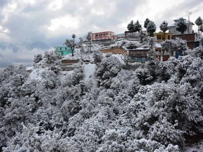 Brahmatal Trek  Day 2